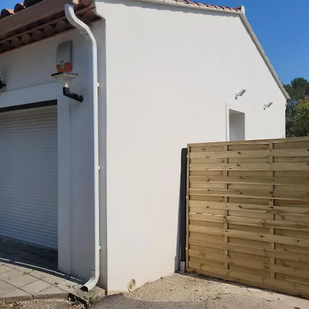 Les Palmiers En Provence Holiday home Besse-sur-Issole