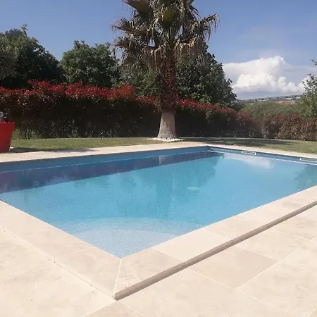 Les Palmiers En Provence Holiday home *