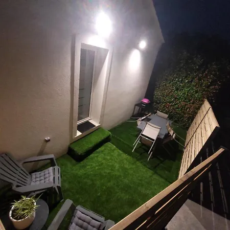Les Palmiers En Provence Holiday home Besse-sur-Issole