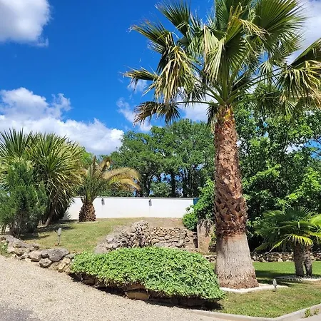 Les Palmiers En Provence Besse-sur-Issole