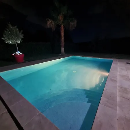 Holiday home Les Palmiers En Provence *