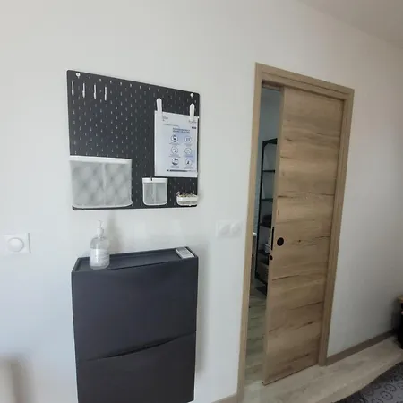 Holiday home Les Palmiers En Provence Besse-sur-Issole