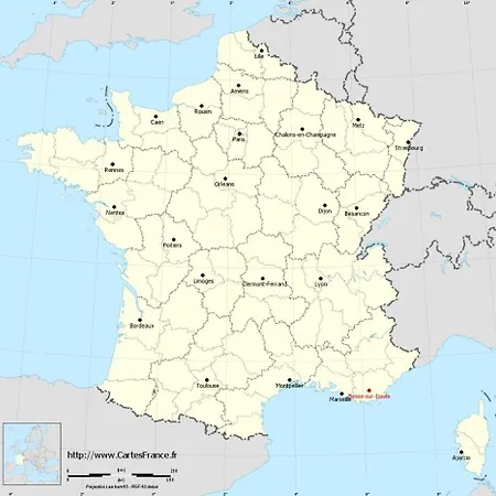 Holiday home Les Palmiers En Provence Besse-sur-Issole